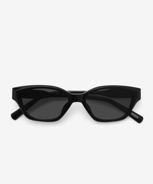 RIETI CARTELLA SUNGLASSES - 3 COLORS C1 BLACK