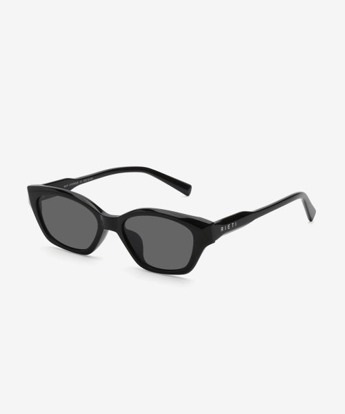 RIETI CARTELLA SUNGLASSES - 3 COLORS C1 BLACK