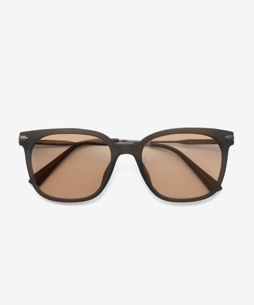 RIETI CORTO DARK SUNGLASSES C2 BROWN