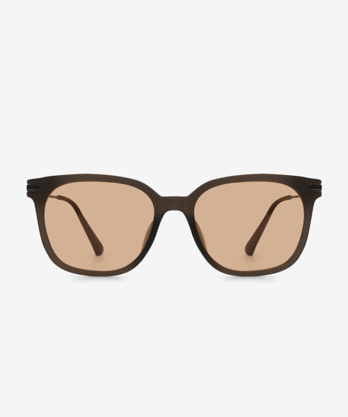 RIETI CORTO DARK SUNGLASSES C2 BROWN