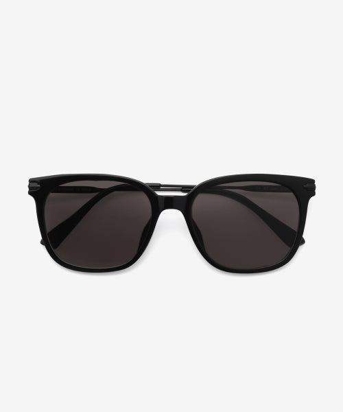 RIETI CORTO SUNGLASSES - 2 COLORS C1 BLACK