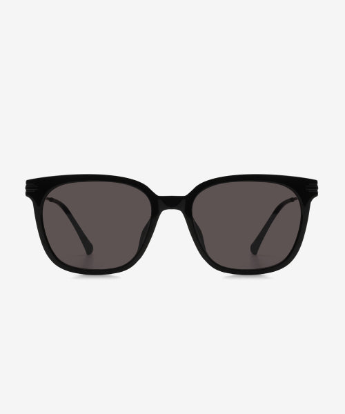 RIETI CORTO SUNGLASSES - 2 COLORS C1 BLACK