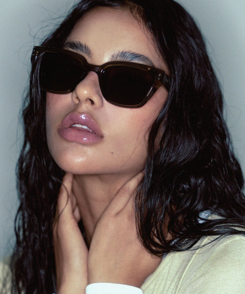 RIETI FREDO SUNGLASSES - 2 COLORS C2 KHAKI