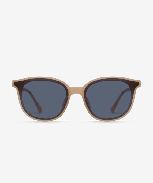 RIETI EVA SUNGLASSES - 3 COLORS C3 BEIGE