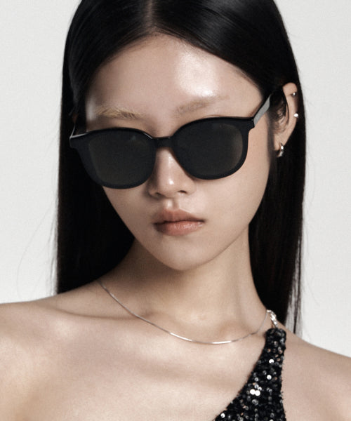 RIETI EVA SUNGLASSES - 3 COLORS C2 BLACK