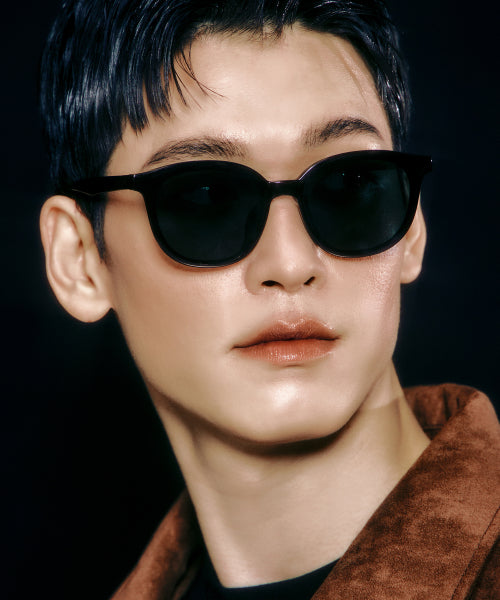RIETI EVA SUNGLASSES - 3 COLORS C2 BLACK