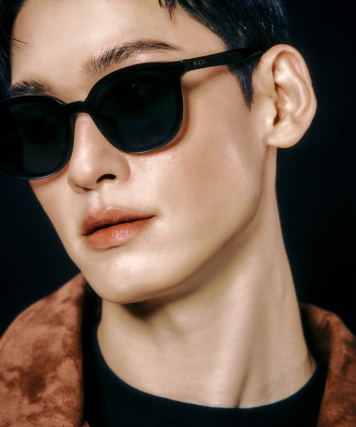 RIETI EVA SUNGLASSES - 3 COLORS C2 BLACK
