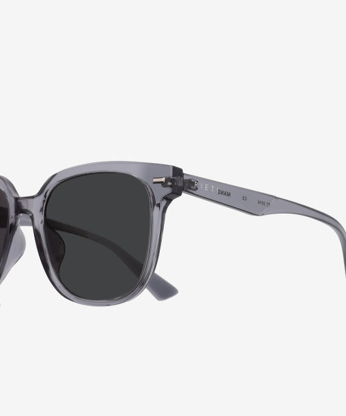 RIETI MANO SUNGLASSES - 2 COLORS C3 GRAY