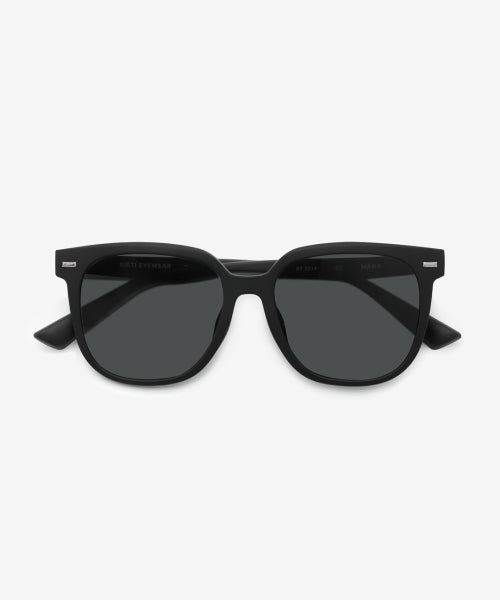 RIETI MANO MATTE SUNGLASSES C2 BLACK
