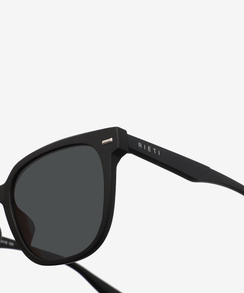 RIETI MANO MATTE SUNGLASSES C2 BLACK