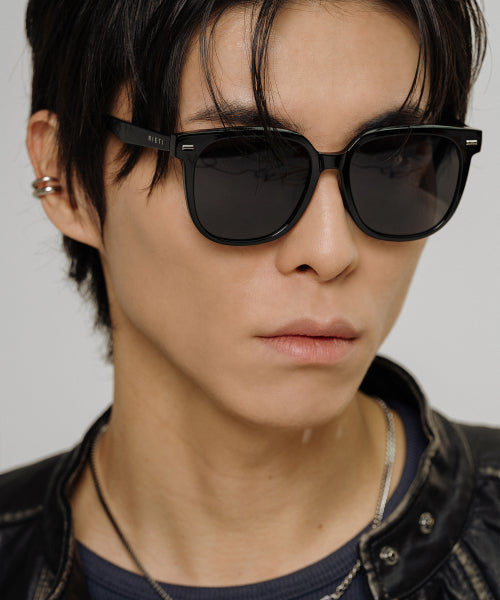 RIETI MANO SUNGLASSES - 2 COLORS C1 BLACK