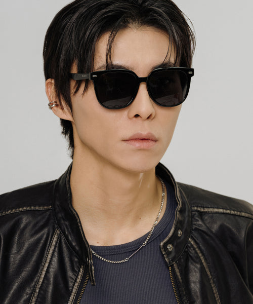 RIETI MANO SUNGLASSES - 2 COLORS C1 BLACK