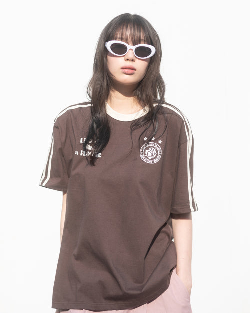 LLF UNIFORM TEE - 6 COLORS BROWN