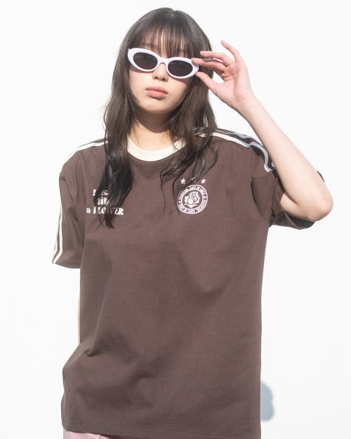 LLF UNIFORM TEE - 6 COLORS BROWN