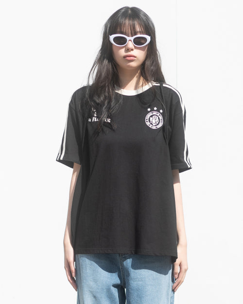 LLF UNIFORM TEE - 6 COLORS BLACK