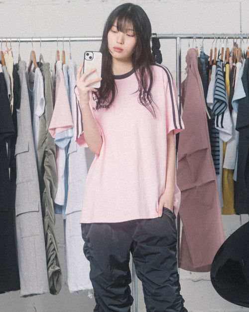 LLF UNIFORM TEE - 6 COLORS PINK