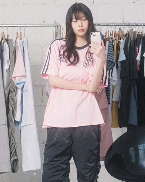 LLF UNIFORM TEE - 6 COLORS PINK