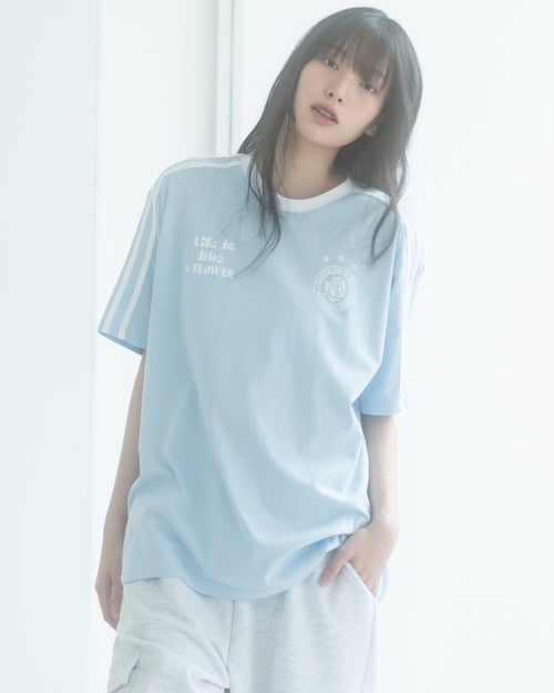 LLF UNIFORM TEE - 6 COLORS SKY BLUE