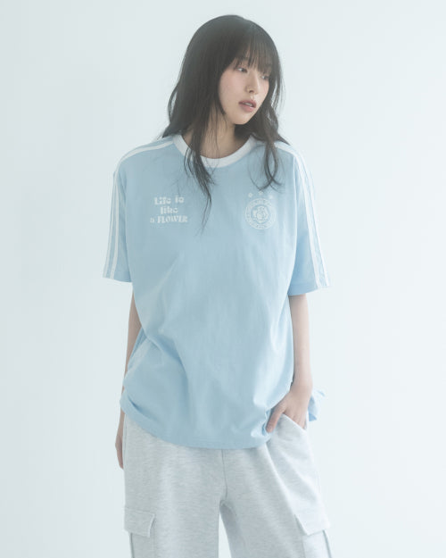 LLF UNIFORM TEE - 6 COLORS SKY BLUE