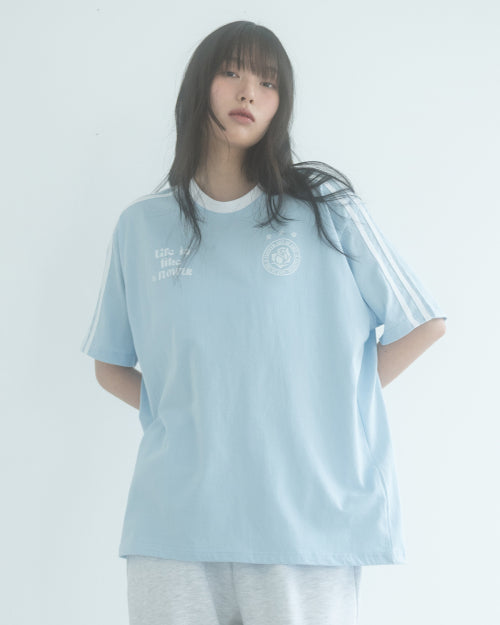 LLF UNIFORM TEE - 6 COLORS SKY BLUE