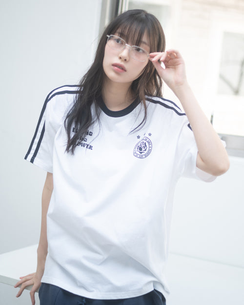 LLF UNIFORM TEE - 6 COLORS WHITE