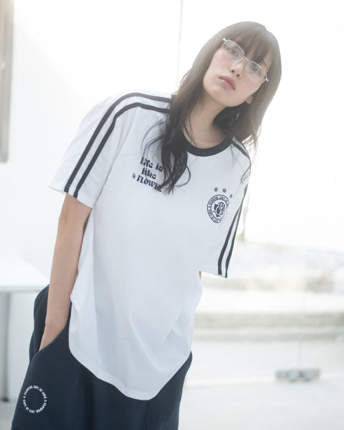 LLF UNIFORM TEE - 6 COLORS WHITE