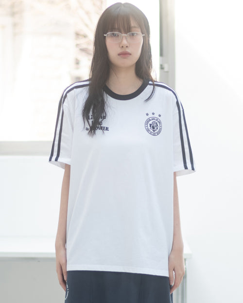 LLF UNIFORM TEE - 6 COLORS WHITE