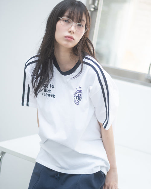 LLF UNIFORM TEE - 6 COLORS WHITE