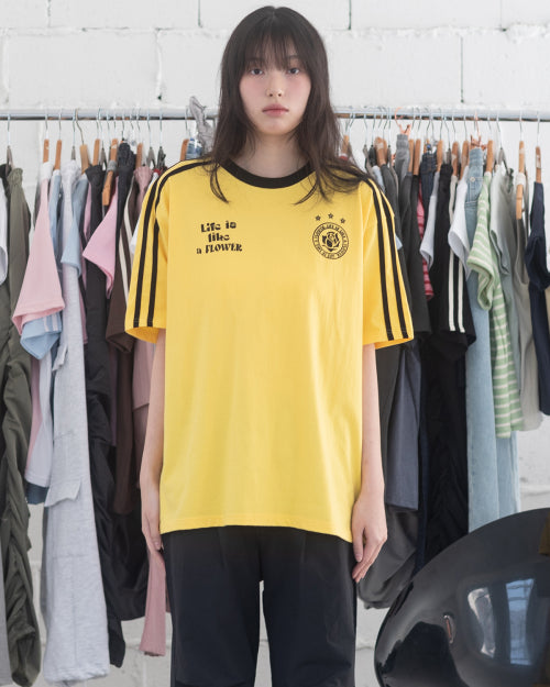 LLF UNIFORM TEE - 6 COLORS YELLOW