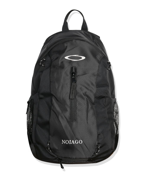 MULTI LOGO BACKPACK - 3 COLORS PINK
