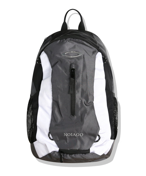 MULTI LOGO BACKPACK - 3 COLORS PINK
