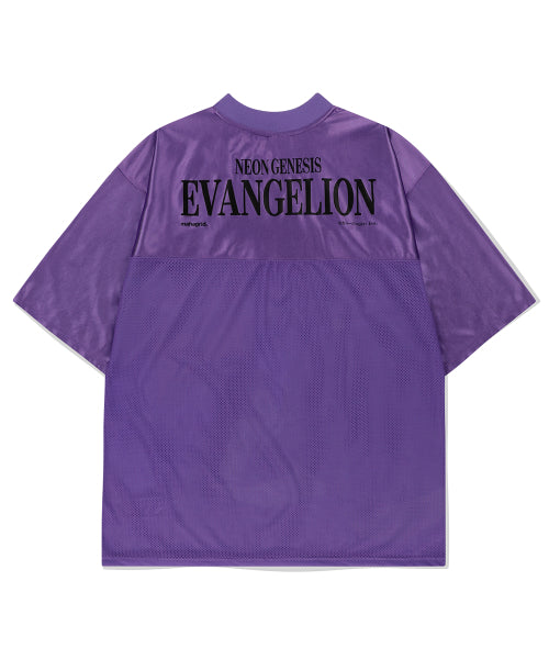 EVA FOOTBALL JERSEY - 2 COLORS