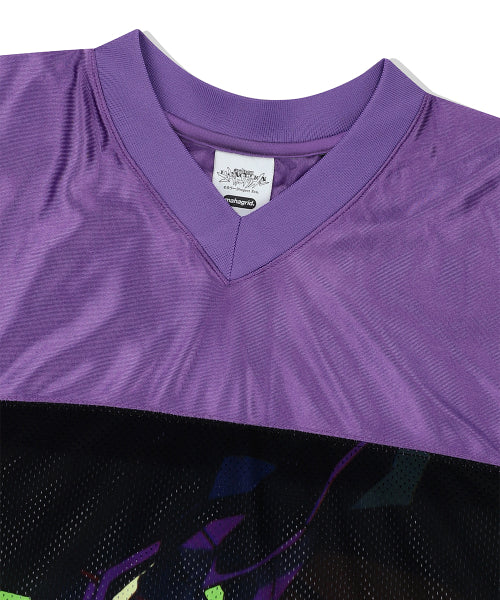 EVA FOOTBALL JERSEY - 2 COLORS