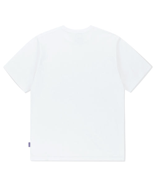 PILOTS TEE WHITE