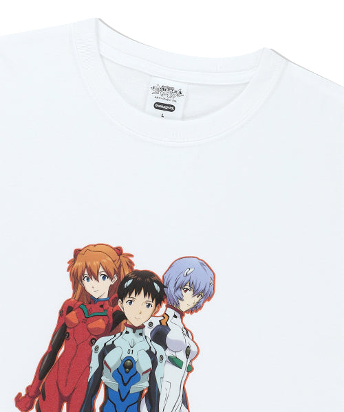 PILOTS TEE WHITE