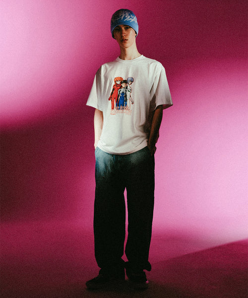 PILOTS TEE WHITE