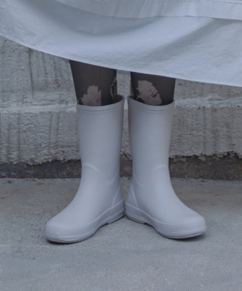 EBBY RAIN BOOTS MIDDLE - 6 COLORS BLACK