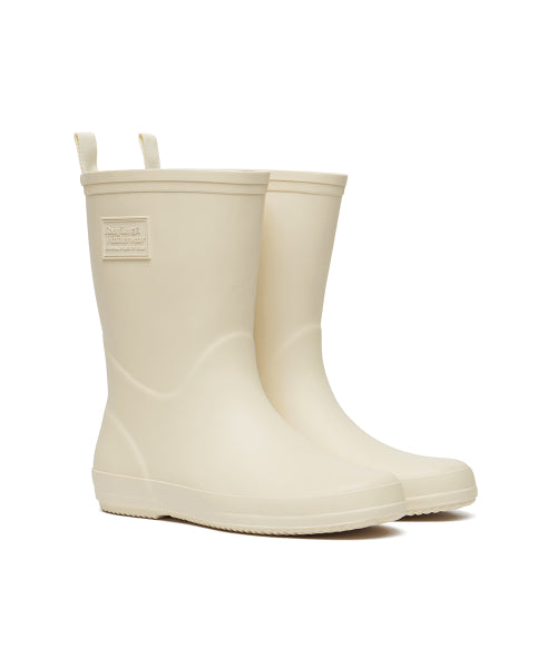 EBBY RAIN BOOTS MIDDLE - 6 COLORS BLACK