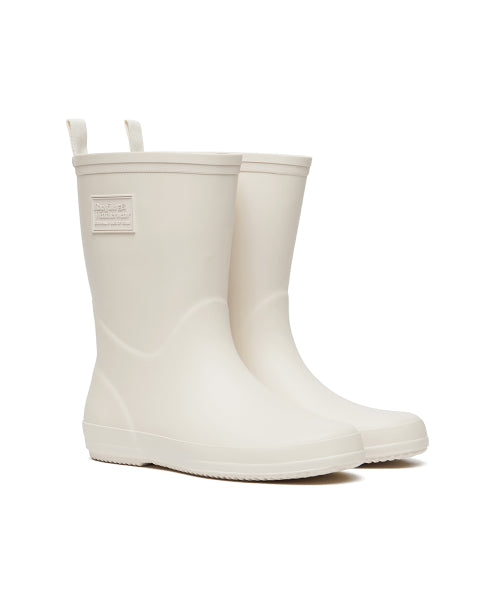EBBY RAIN BOOTS MIDDLE - 6 COLORS BLACK