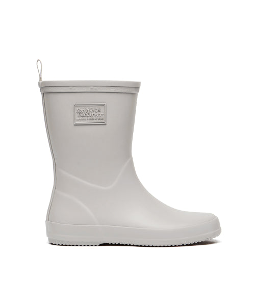 EBBY RAIN BOOTS MIDDLE - 6 COLORS BLACK