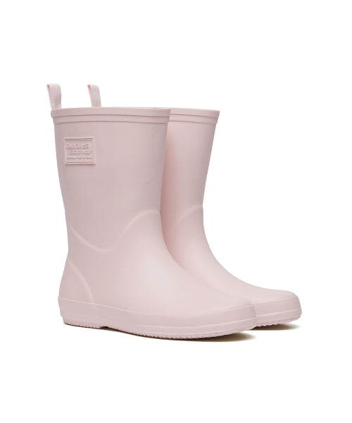 EBBY RAIN BOOTS MIDDLE - 6 COLORS BLACK