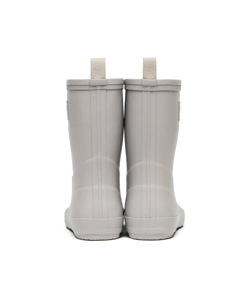 EBBY RAIN BOOTS MIDDLE - 6 COLORS BLACK