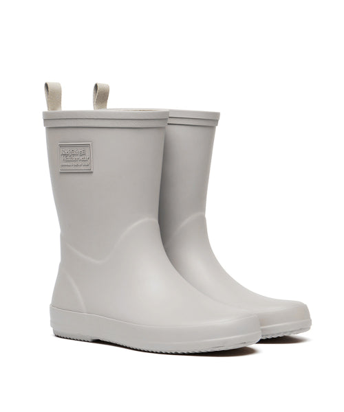 EBBY RAIN BOOTS MIDDLE - 6 COLORS BLACK