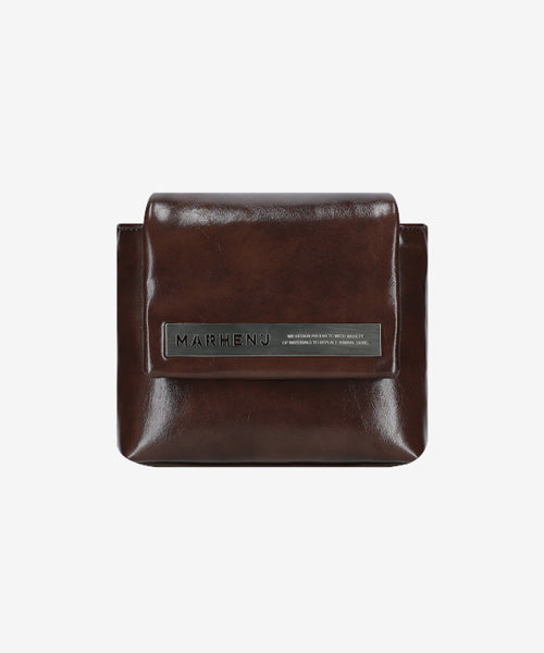 ELISE MICRO MINI CROSSBODY BAG - 5 COLORS BLACK