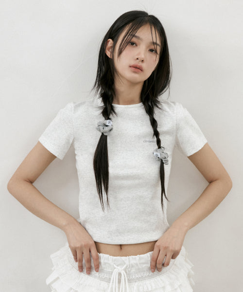 ESSENTIAL SLIM SHORT SLEEVE TEE - 8 COLORS