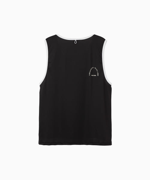 MESH RUNNER CLUB SLEEVE - 2 COLORS BLACK