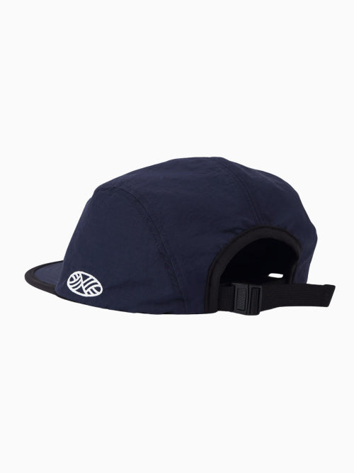 DONTPRESSURED CAMP CAP NAVY