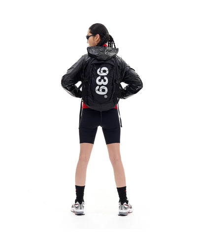 939 LOGO BACKPACK (BLACK)