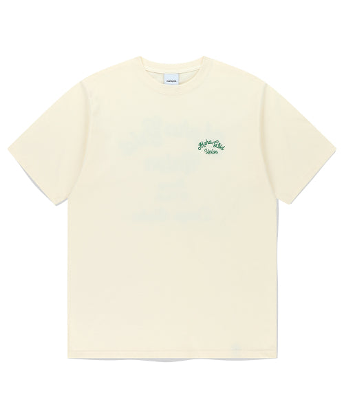UNION TEE CREAM