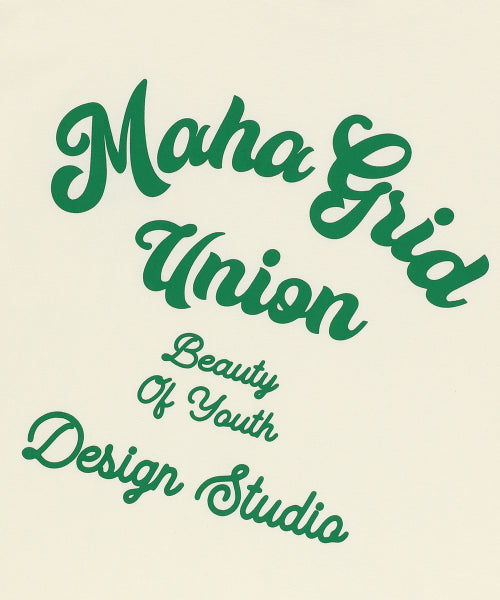 UNION TEE CREAM